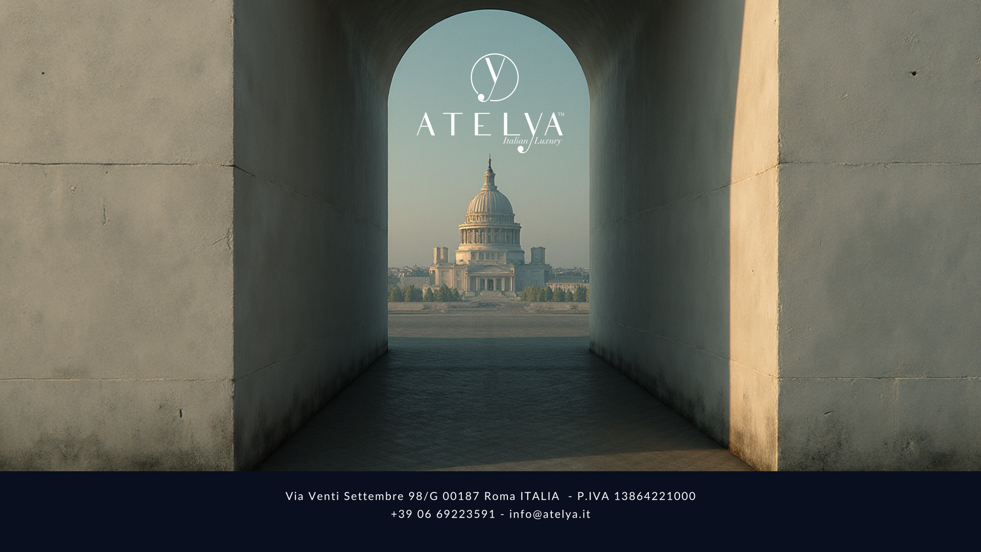 Atelya - Italian Luxury